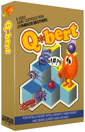 jeu Q-bert